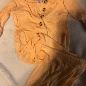 Lou Lou knotted gown